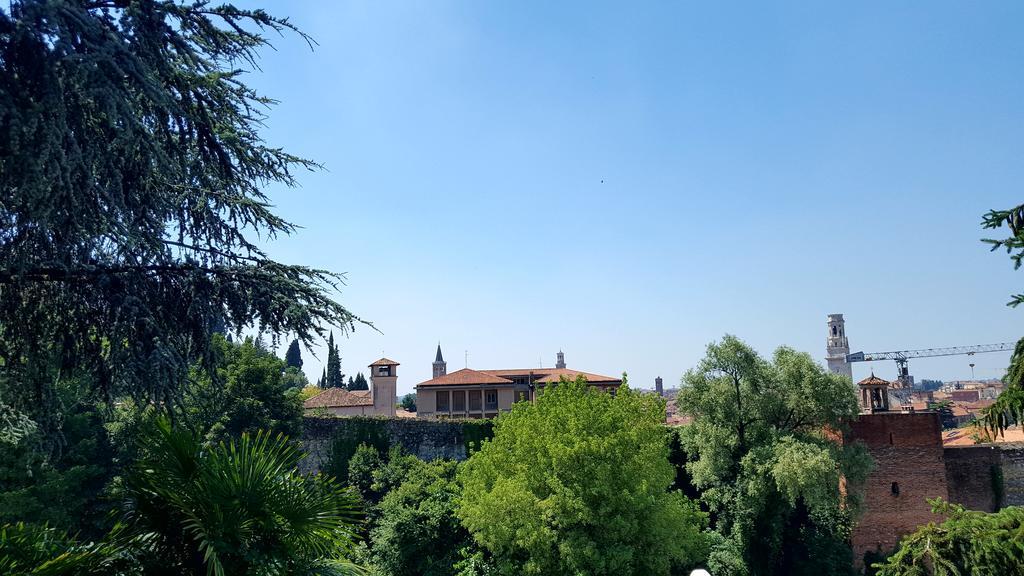 Residenza Le Dimore Centro Verona Exterior foto