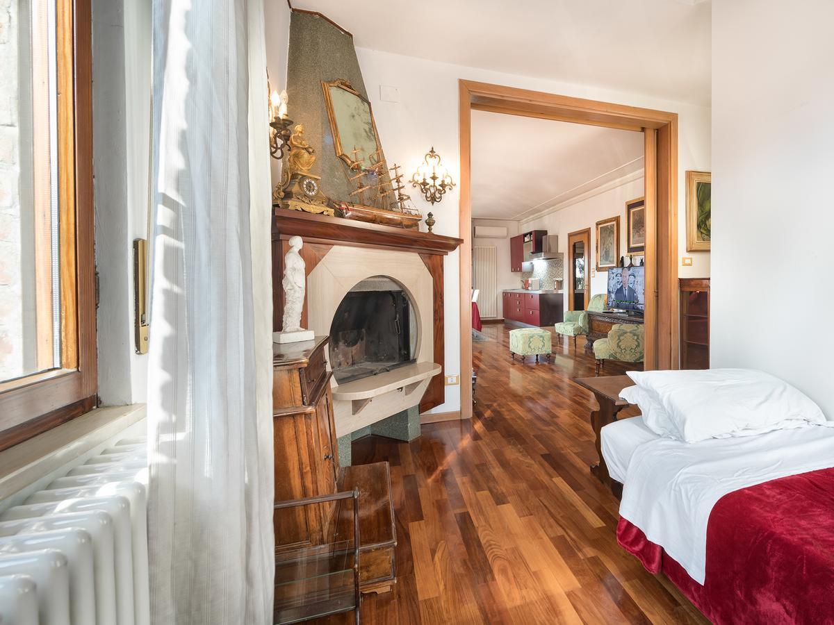 Residenza Le Dimore Centro Verona Exterior foto